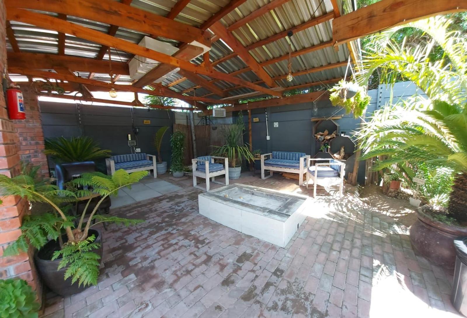 Villa Mariss Guesthouse Kraaifontein Exterior photo